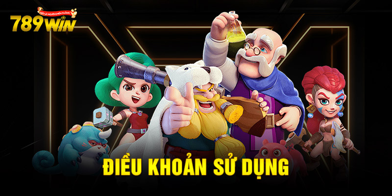 điều khoản sử dụng