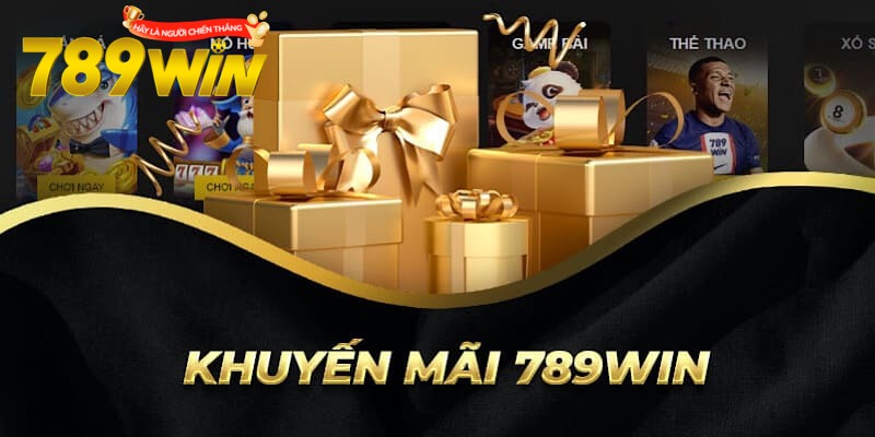 Khuyến mãi 789win điểm danh mỗi ngày